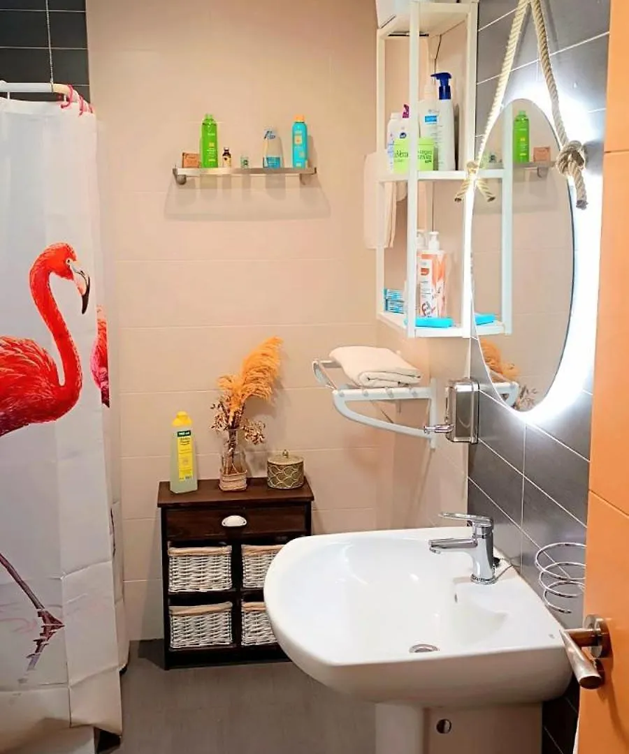 Casa Kinder Salobrena Apartment