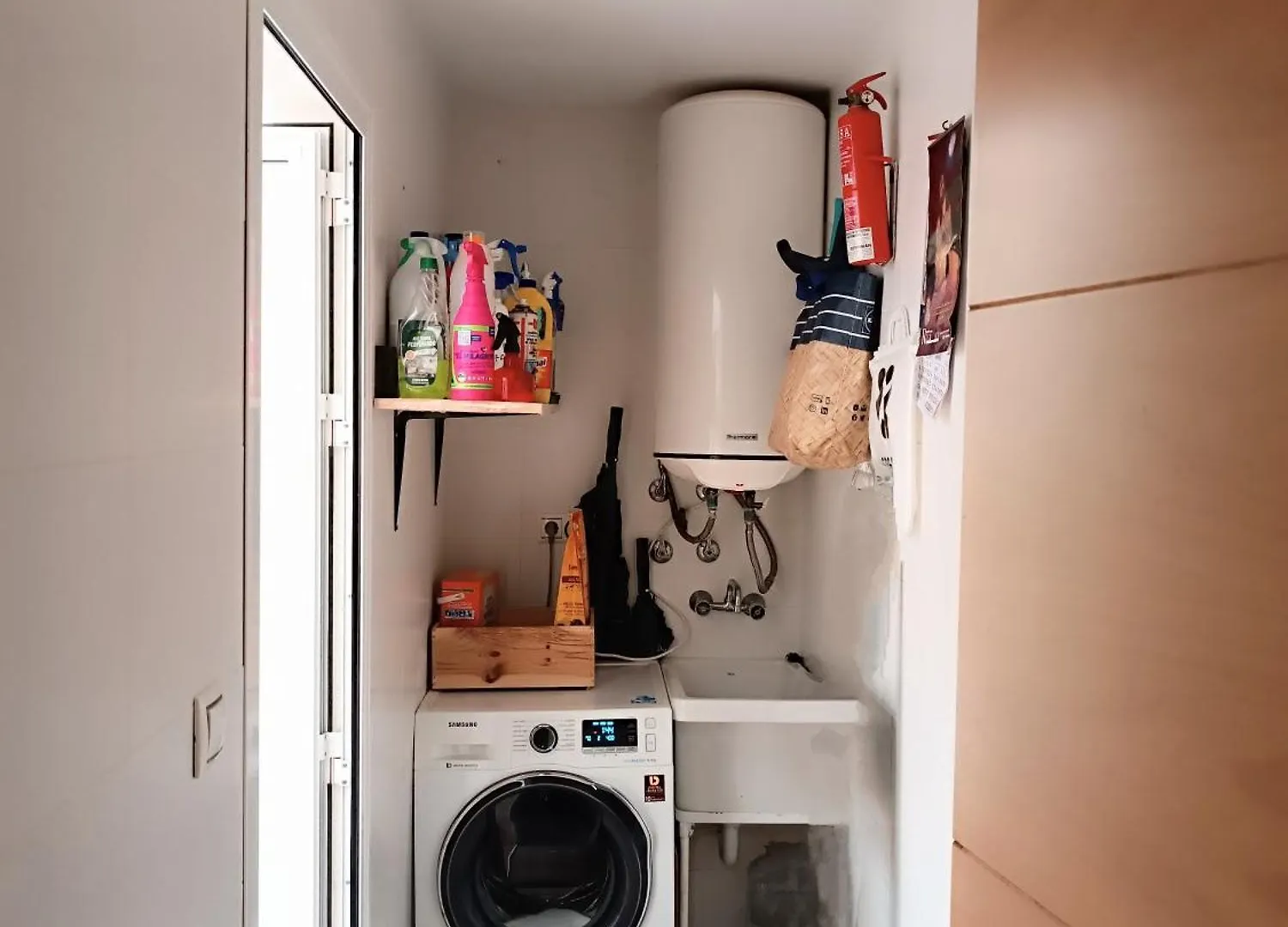 Apartment Casa Kinder Salobrena