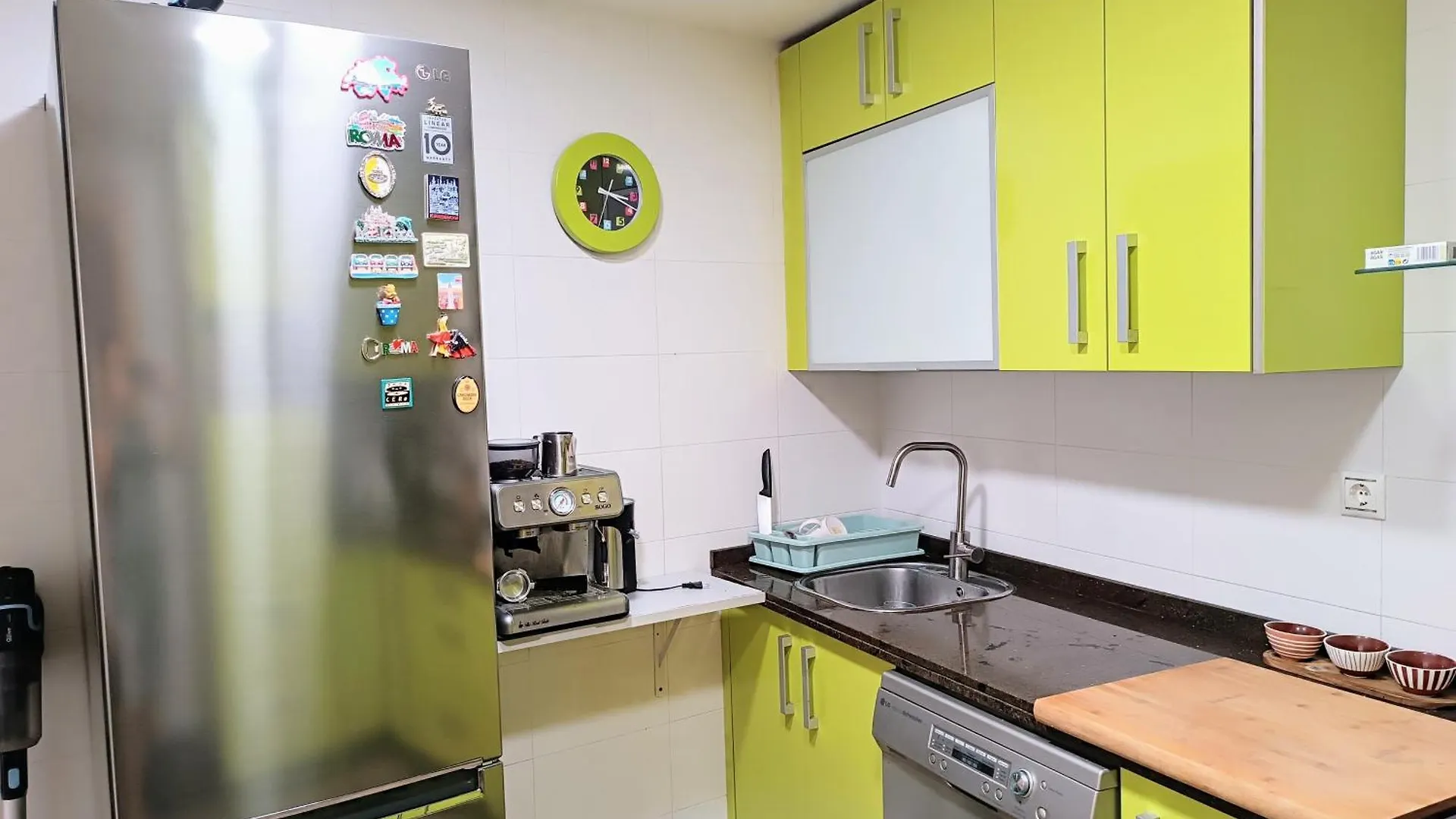 Casa Kinder Salobrena Apartment